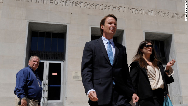 The rise and fall of John Edwards