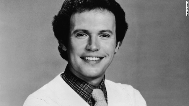 Billy Crystal in 'Soap,' which premiered in 1977