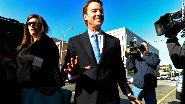 Why didn&#39;t John Edwards take the stand?