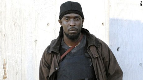 Michael K. Williams played &quot;The Wire&#39;s&quot; Omar Little, a renowned Baltimore criminal. In March, Obama told Bill Simmons that Little is his favorite &quot;Wire&quot; character: &quot;I mean, that guy is unbelievable, right?&quot;