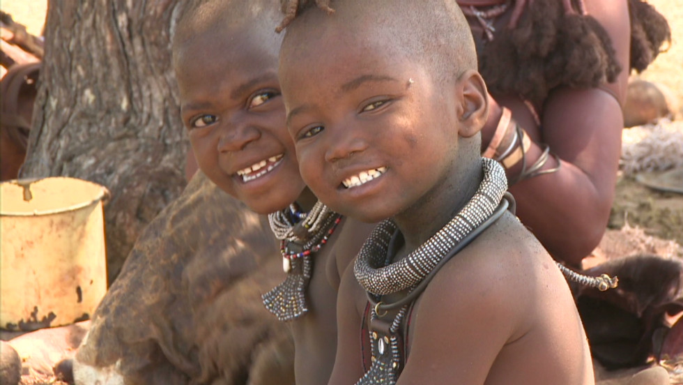 namibia africa people