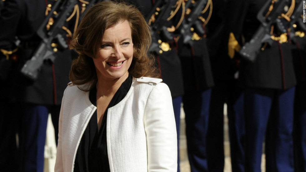 France S First Lady Hospitalized After Report Of Hollande S Affair Cnn