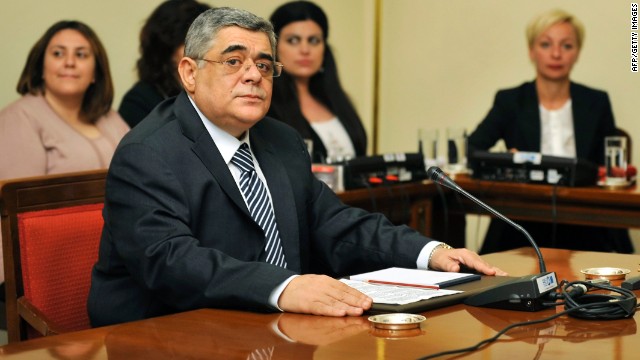Far-right Greek politicians arrested