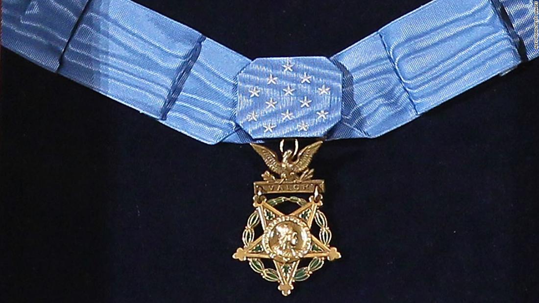 4 Vietnam veterans to be awarded the Medal of Honor