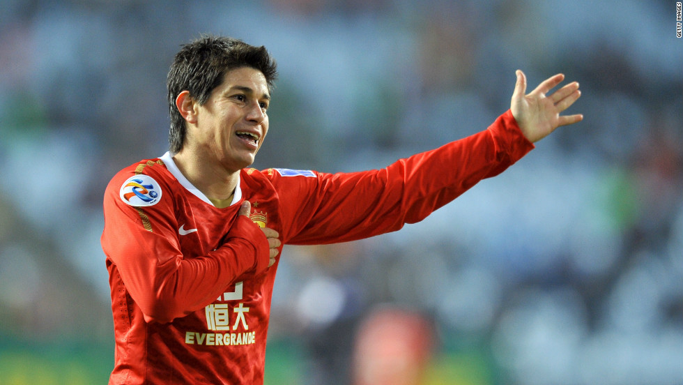 Eyebrows were raised when Argentine playmaker Dario Conca joined Guangzhou from Brazilian club Fluminense for a Chinese record transfer fee in July 2011.