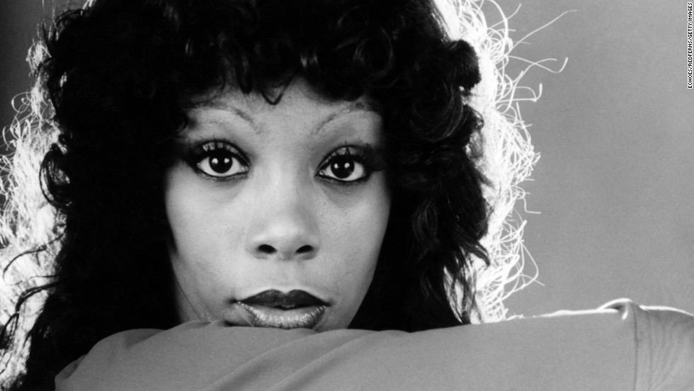 Disco legend Donna Summer died at the age of 63, her publicist said Thursday. Summer was best known for such hits as &quot;Love to Love You Baby,&quot; &quot;Bad Girls&quot; and &quot;She Works Hard for the Money.&quot;