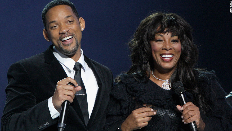 Summer joined Will Smith at the Nobel Peace Prize Concert honoring Barack Obama on December 11, 2009, in Oslo, Norway. 