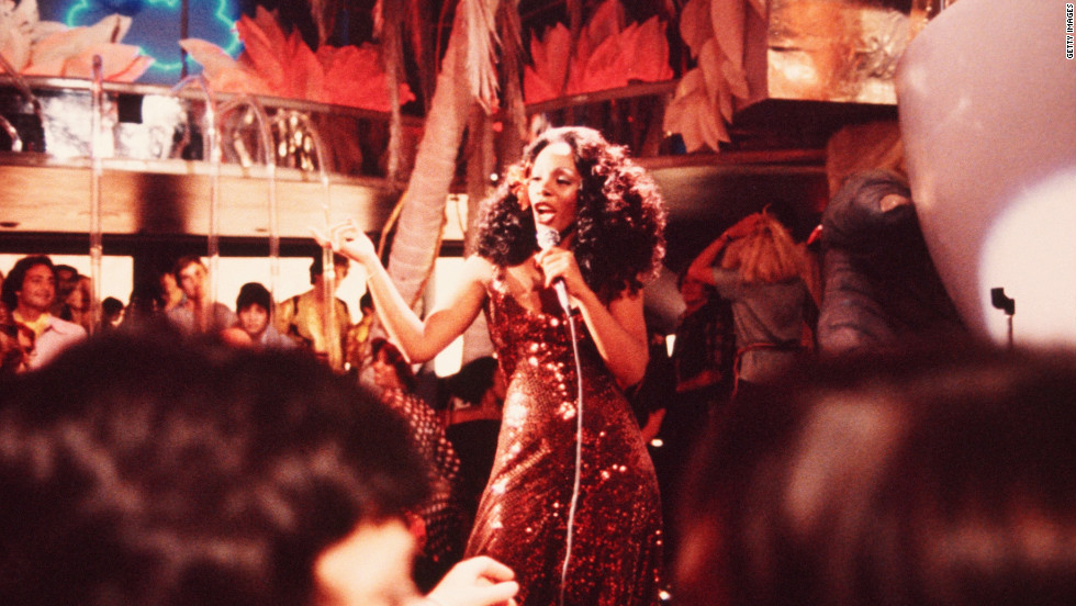 Summer played Nicole Sims in the movie &quot;Thank God It&#39;s Friday&quot; in 1978. She won her first Grammy for a song from the soundtrack, &quot;Last Dance.&quot;