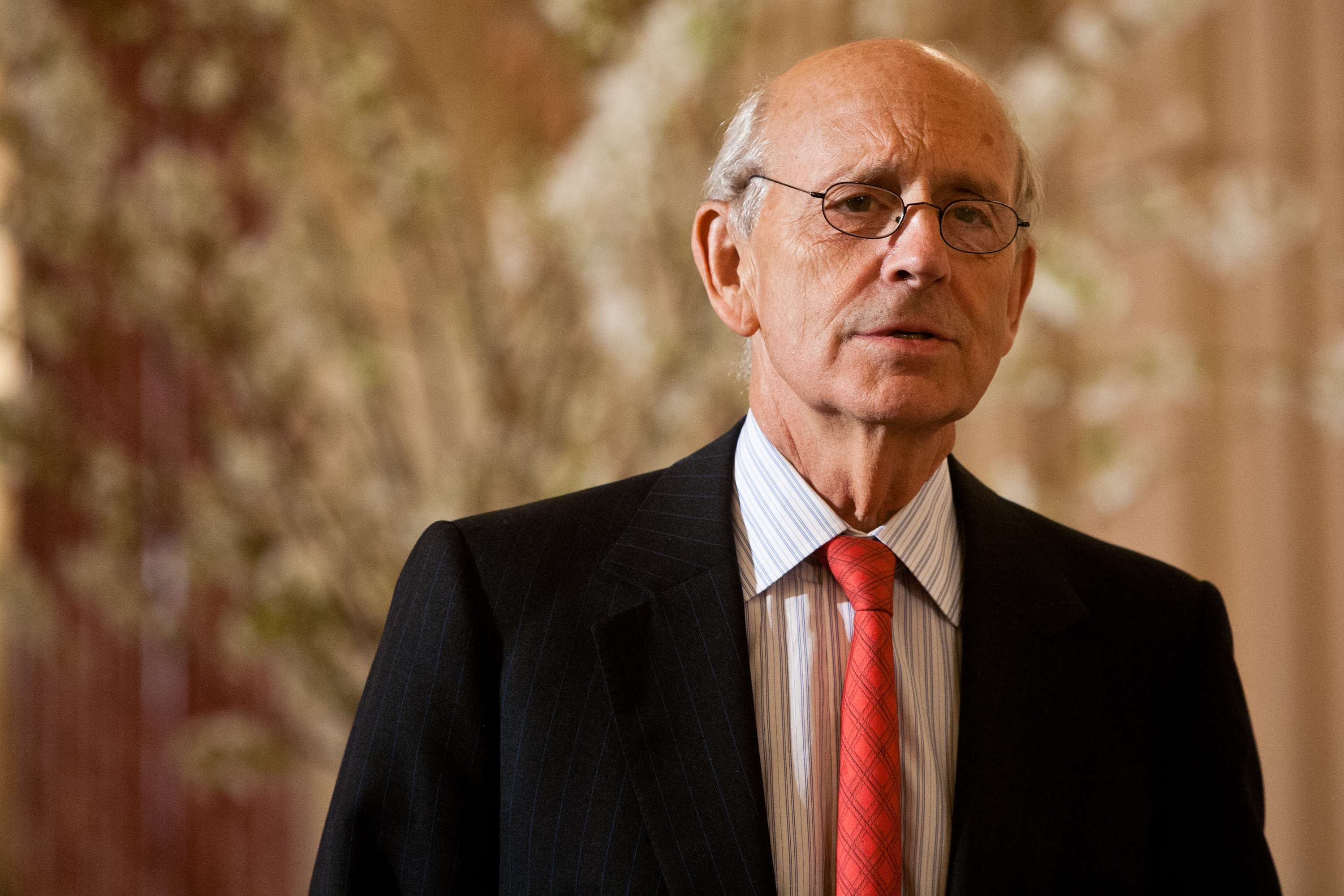 Supreme Court Justice Stephen Breyer