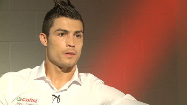Ronaldo: Winning title career high point