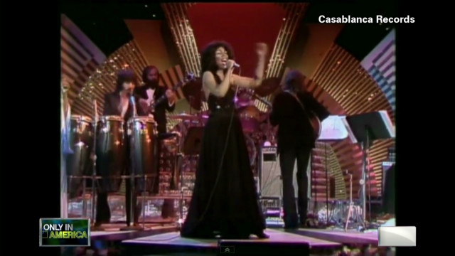 Remembering Donna Summer