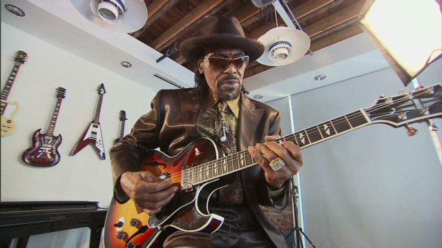 chuck brown