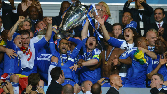 champions chelsea 2012