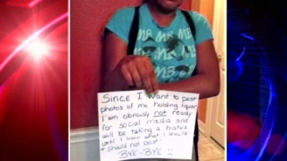 Mom Uses Facebook To Apologize For Rude Daughters