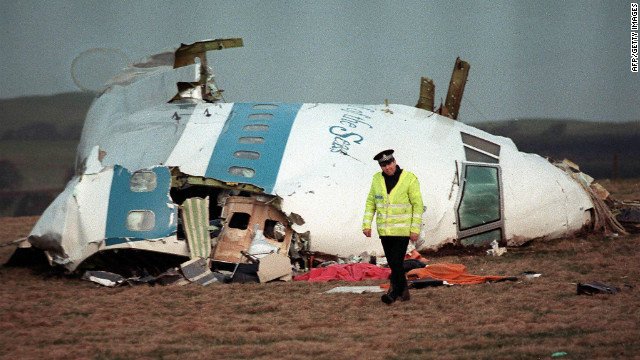 Pan Am Flight 103 Fast Facts