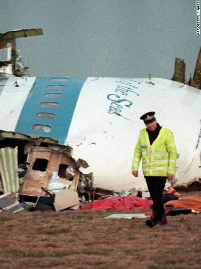 Pan Am Flight 103 Fast Facts CNN.com – RSS Channel