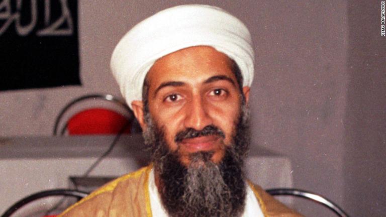 Report Osama Bin Laden Doting Grandpa Paranoid Terrorist Cnn