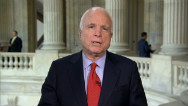McCain on Romney V.P. pick