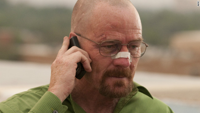 Fans in frenzy over &#39;Breaking Bad&#39; end