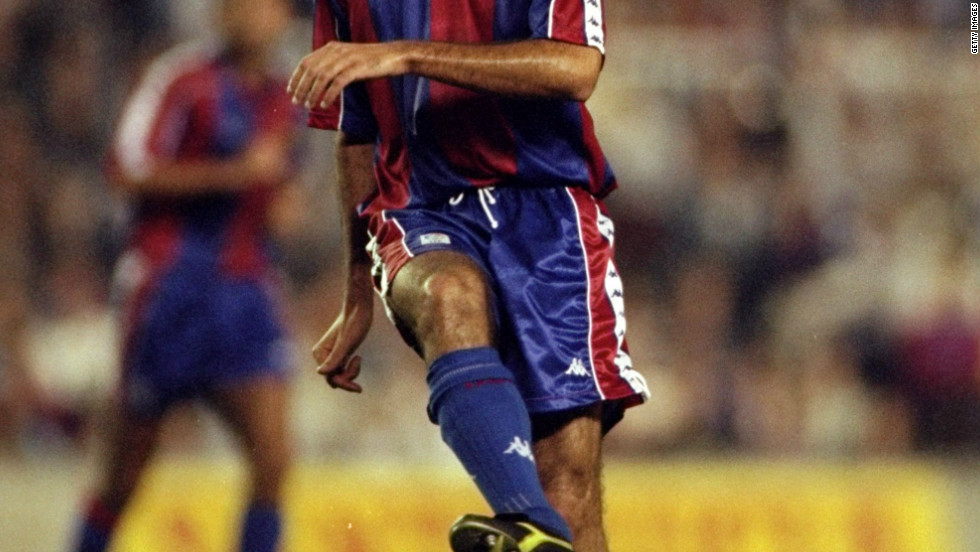 Guardiola is inextricably linked with Barcelona. He was born in Catalonia, and joined Barca&#39;s academy in 1984, winning six Spanish league titles and one European Cup before leaving for Italy in 2001.