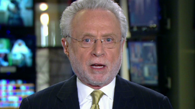 Wolf blitzer gay