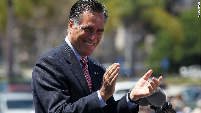 Romney: Obama said &#39;don&#39;t go to Vegas&#39;