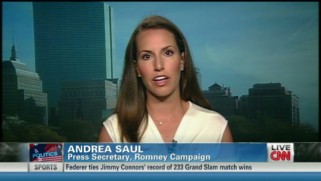 Saul: Romney learned from his mistakes