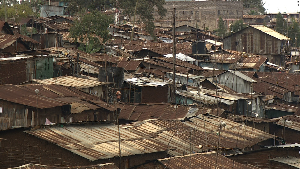 The film school in Kenya's biggest slum - CNN