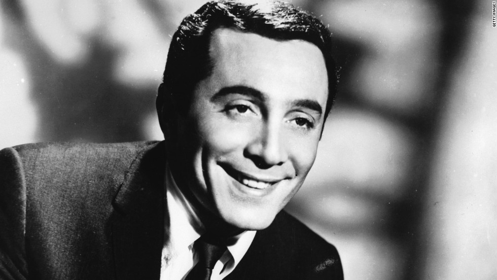 In the era before Elvis Presley, crooners like Al Martino were popular. He had a hit in the UK in 1952 with &quot;Here in my heart.&quot;