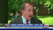 Axelrod: Romney is running away from record