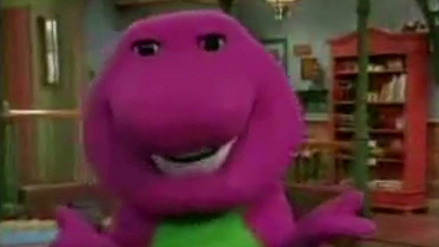 'Barney' song maybe used for torture - CNN Video