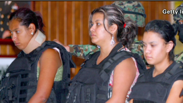 Mexican Cartel Kills Woman - globalmingleparty.com