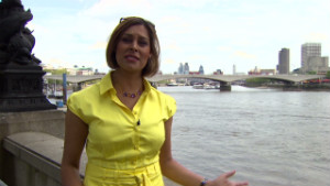 Zain Verjee previews the flotilla - CNN Video