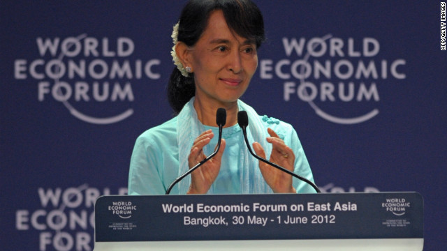 Suu Kyi&#39;s &#39;ambitious&#39; plan for Myanmar 