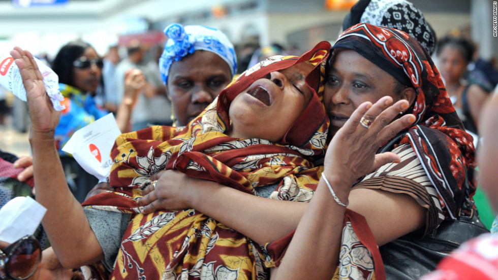 A Yemenia Airways plane carrying more than 150 people crashed in the Indian Ocean off the island nation of Comoros on June 30, 2009. The Airbus A310 was en route to Moroni, the capital of Comoros, from Yemen&#39;s capital, Sanaa.