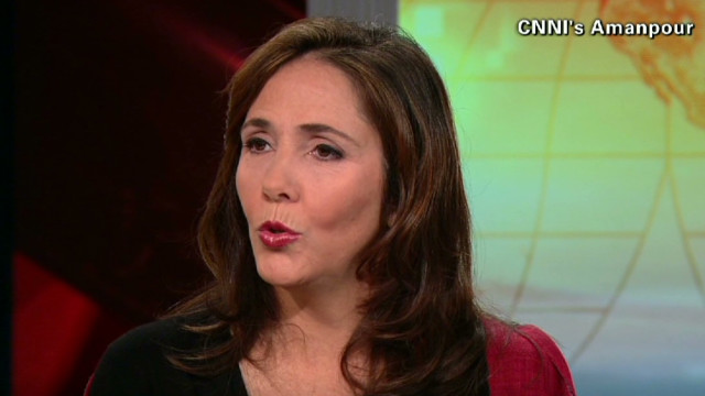 Mariela Castro pushes for U.S. relations