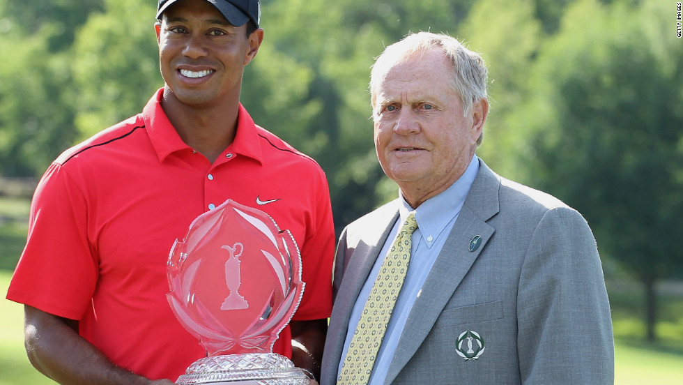 Nicklaus founded the PGA Tour&#39;s Memorial Tournament in 1976. It has been won a record five times by Tiger Woods, who is still chasing Nicklaus&#39; milestone 18 major titles. Woods has been stuck on 14 since 2008. 