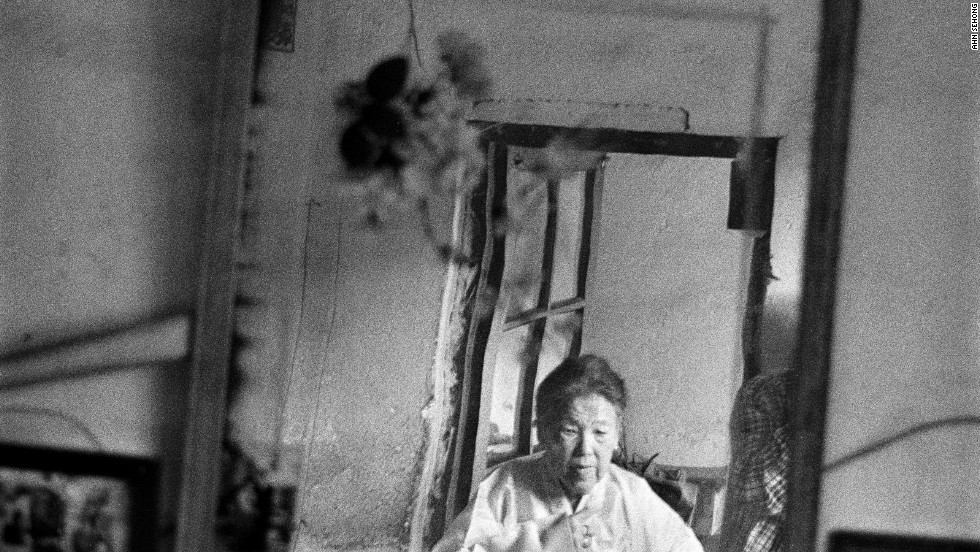 Forgotten Faces Japan S Comfort Women Cnn