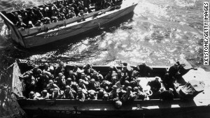 D-Day invasion: Here's what happened during the Normandy landings