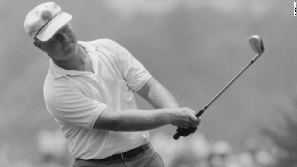 Nicklaus secured his first major title at the 1962 U.S. Open at Oakmont during his first full season on the PGA Tour.