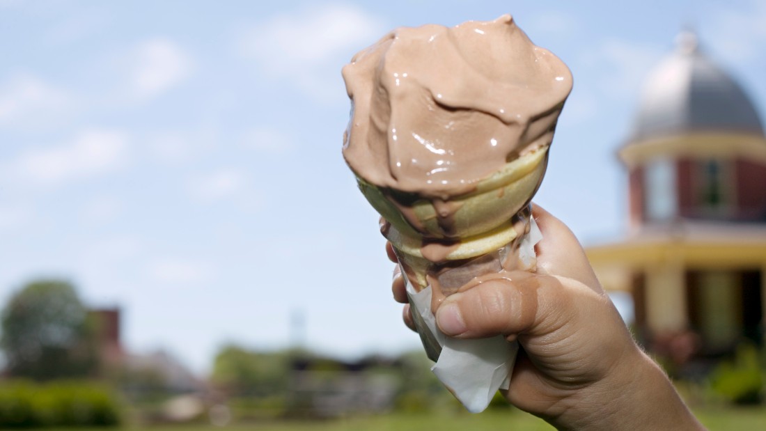 Scientists Develop Ice Cream That Won T Melt As Fast Cnn,Avoid Msg In Food
