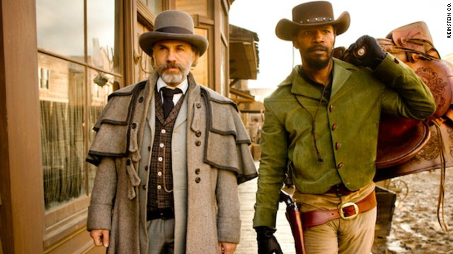 Django, in chains - CNN