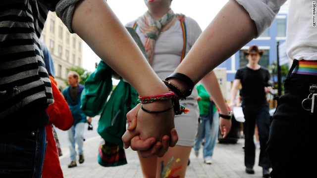 Episcopal Church Approves Same Sex Blessing Service Cnn 0274