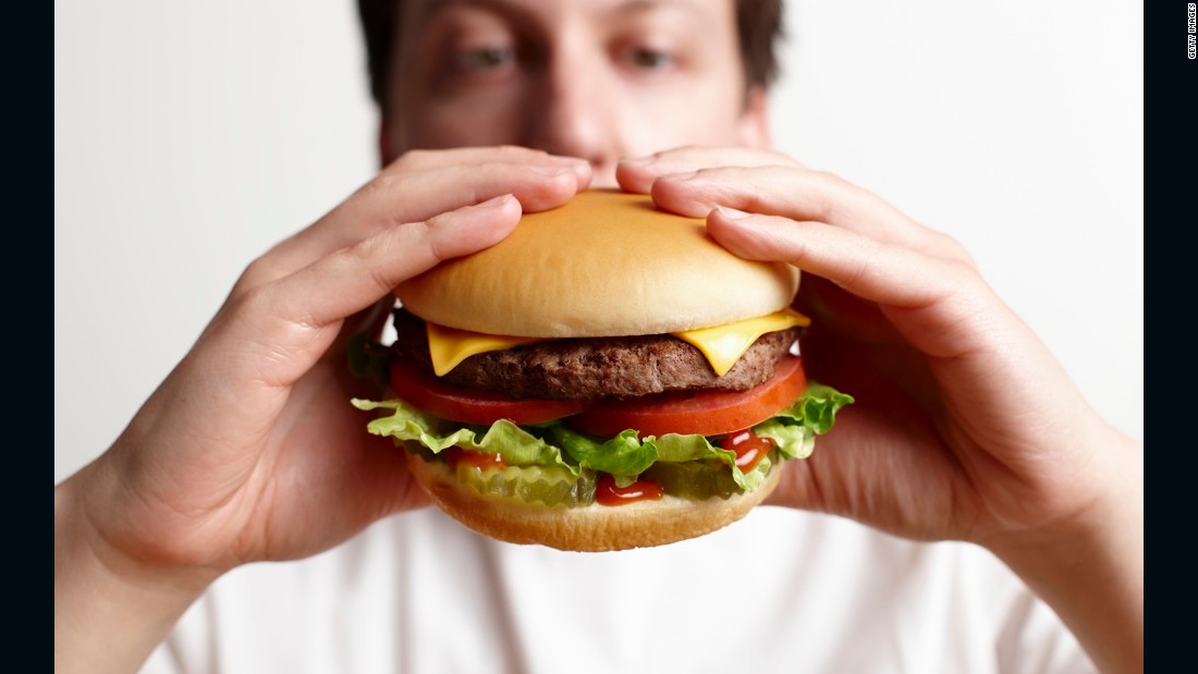 Why A Western Diet Could Be Bad For You Cnn