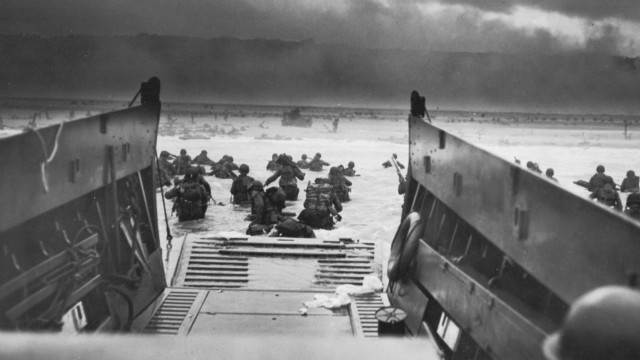 Remembering D-Day