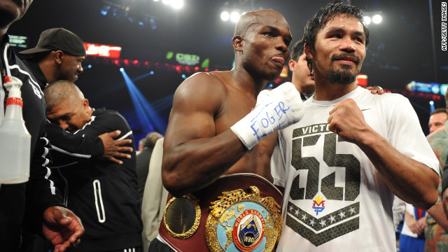 Wbo To Review Bradley Boxing Win Over Pacquiao Cnn 