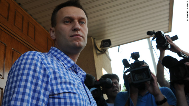 Will Navalny conviction hurt opposition?