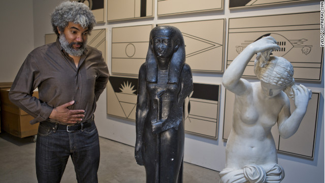 'Museum therapist' challenges idea of art CNN