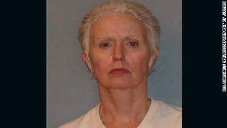 Whitey Bulger&#39;s girlfriend gets more jail time in contempt case