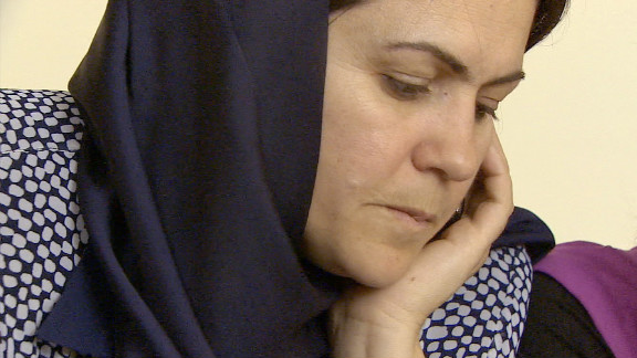 In Afghanistan A Mother Bravely Campaigns For President Cnn